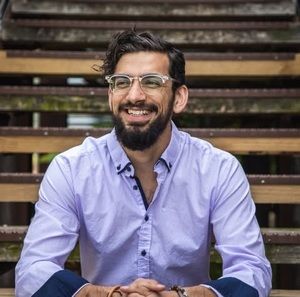 Meet your Posher, Ben